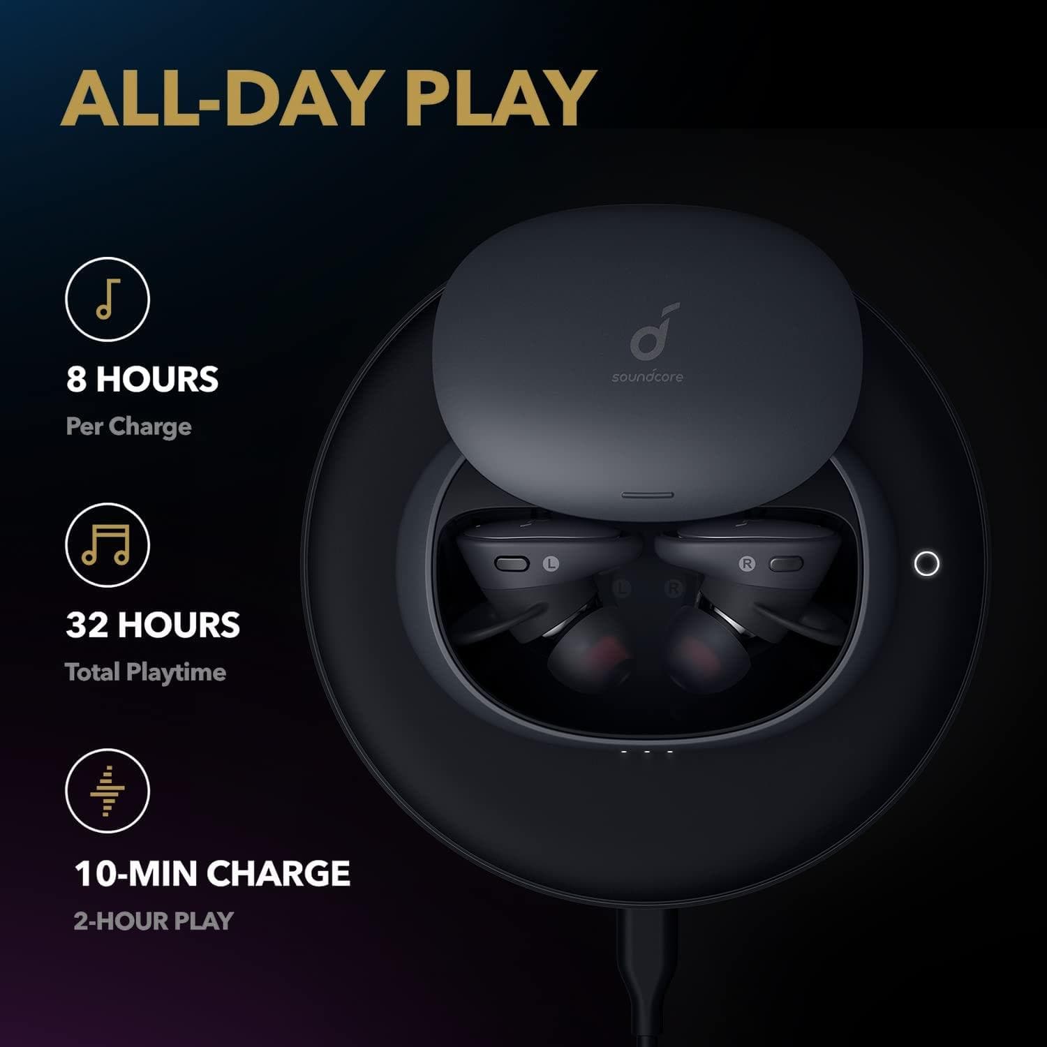Buy Soundcore,Soundcore Anker Liberty 2 Pro True Wireless Earbuds - Gadcet.com | UK | London | Scotland | Wales| Ireland | Near Me | Cheap | Pay In 3 | Headphones